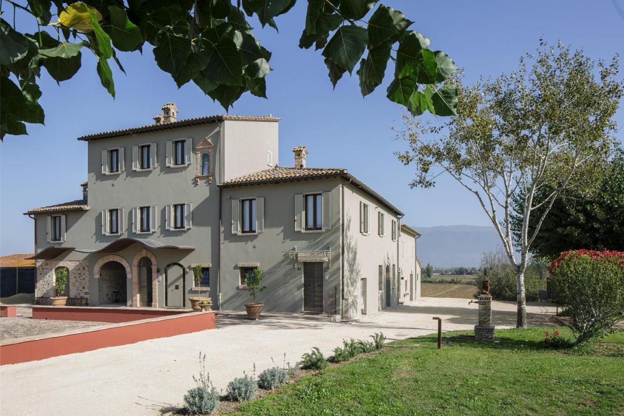 Aparthotel Seipetali Cannara Esterno foto