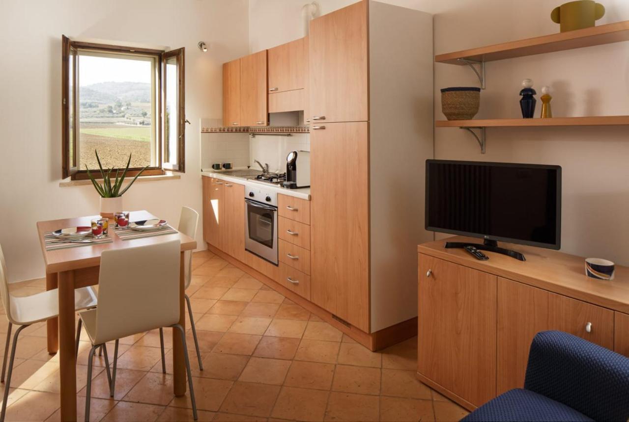 Aparthotel Seipetali Cannara Esterno foto