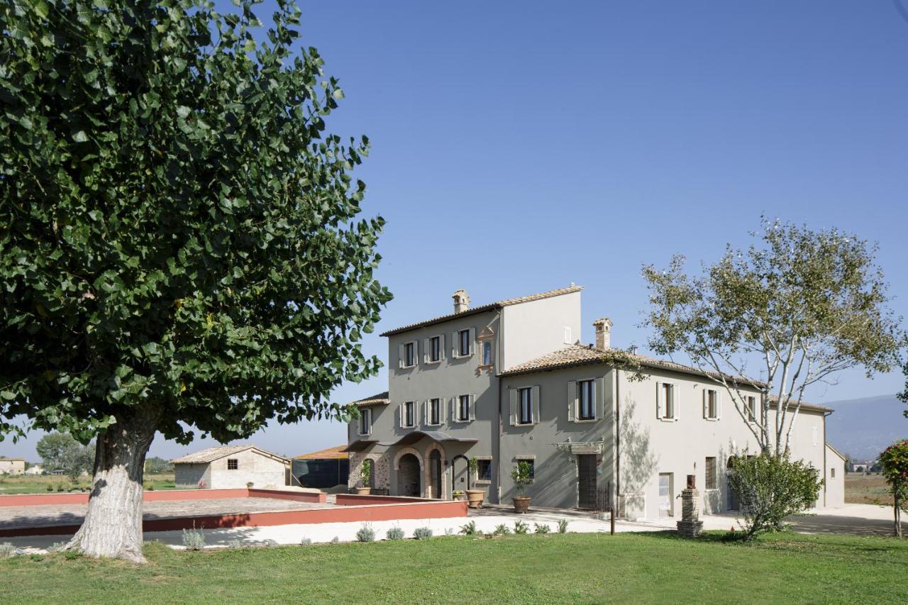 Aparthotel Seipetali Cannara Esterno foto