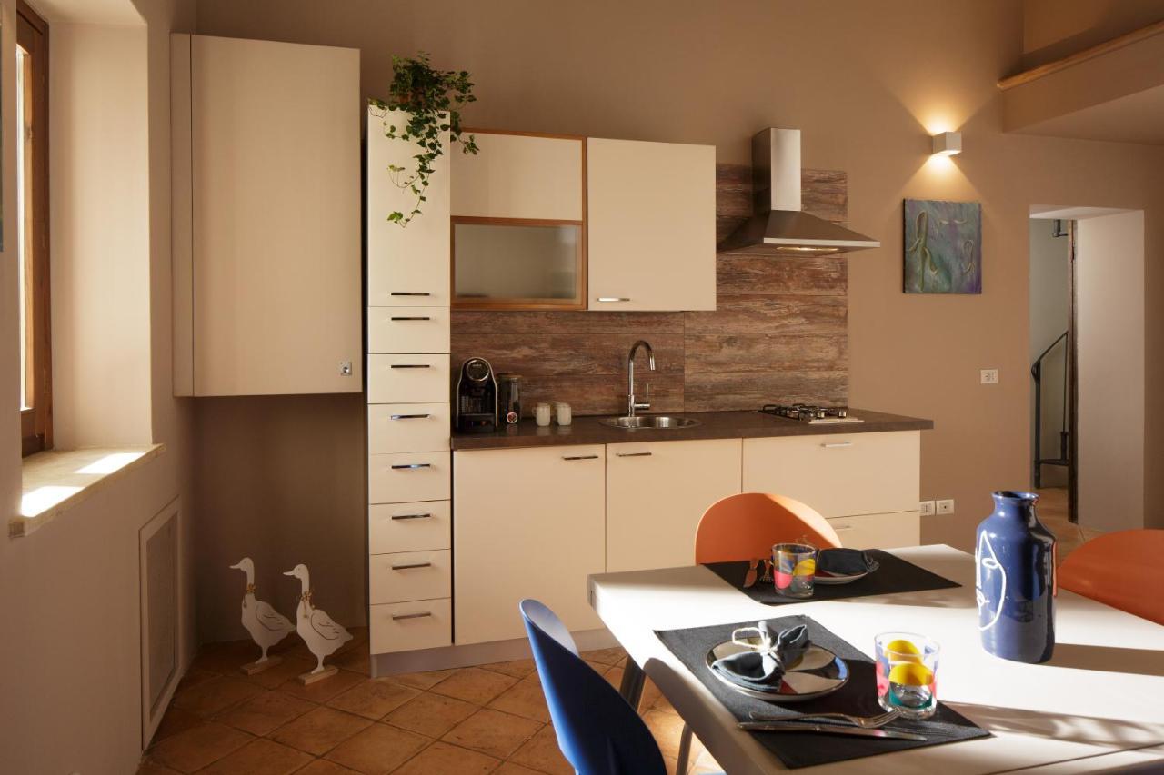 Aparthotel Seipetali Cannara Esterno foto