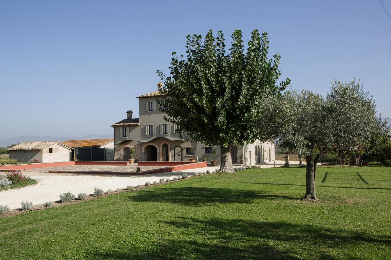 Aparthotel Seipetali Cannara Esterno foto