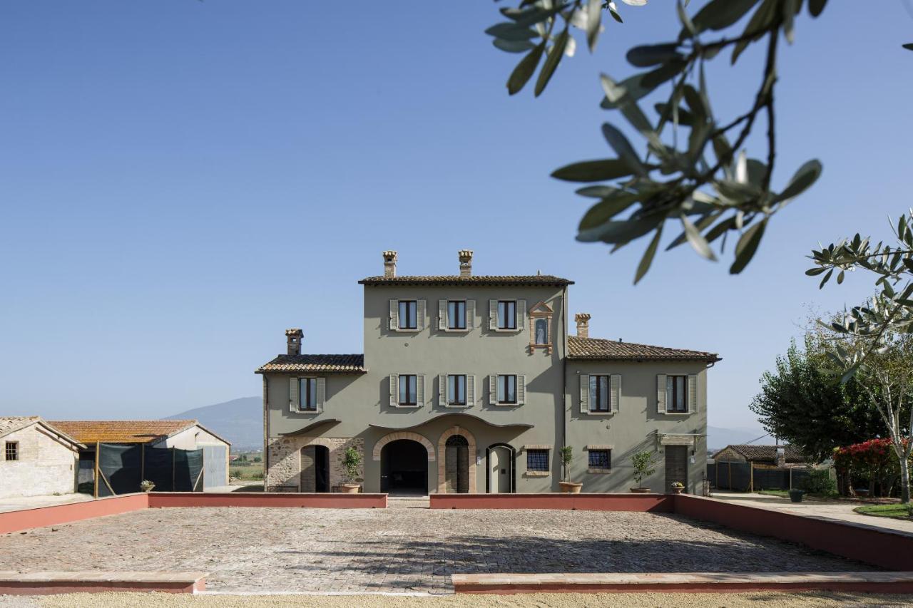 Aparthotel Seipetali Cannara Esterno foto