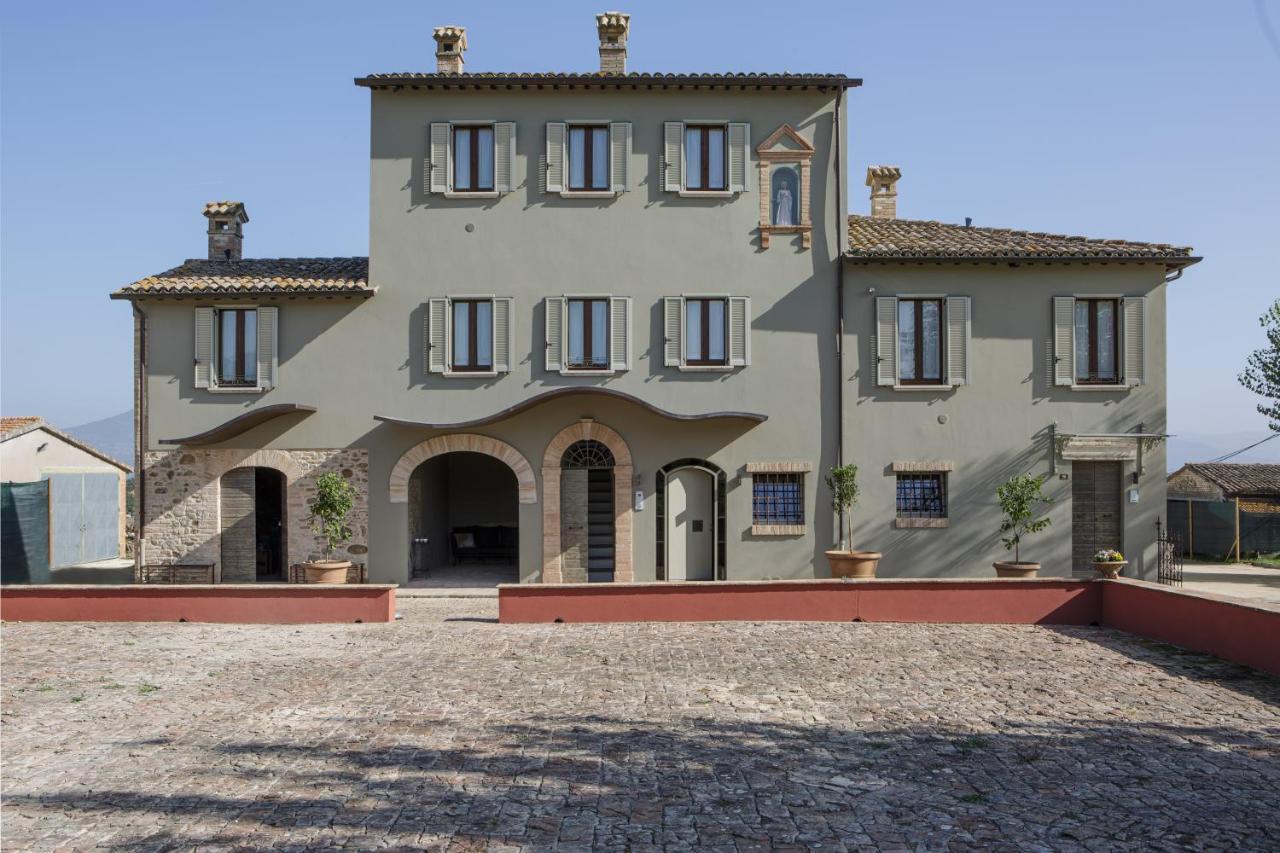 Aparthotel Seipetali Cannara Esterno foto