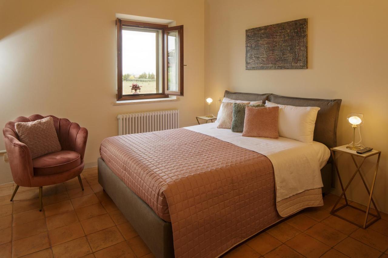 Aparthotel Seipetali Cannara Esterno foto