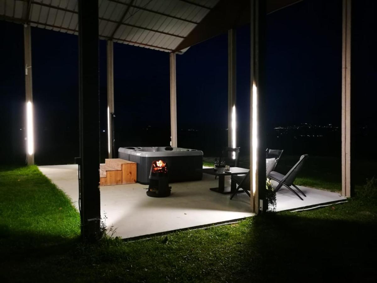 Aparthotel Seipetali Cannara Esterno foto