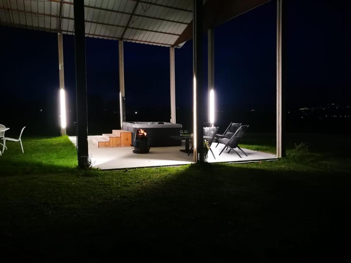 Aparthotel Seipetali Cannara Esterno foto